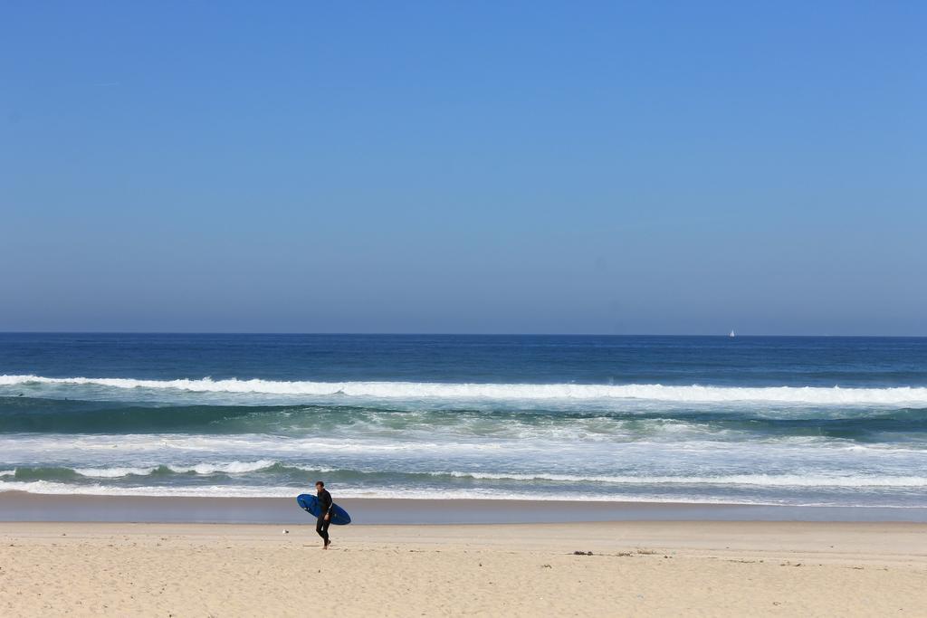 Appartement Pro Touristic Peniche Surf & Beach Extérieur photo