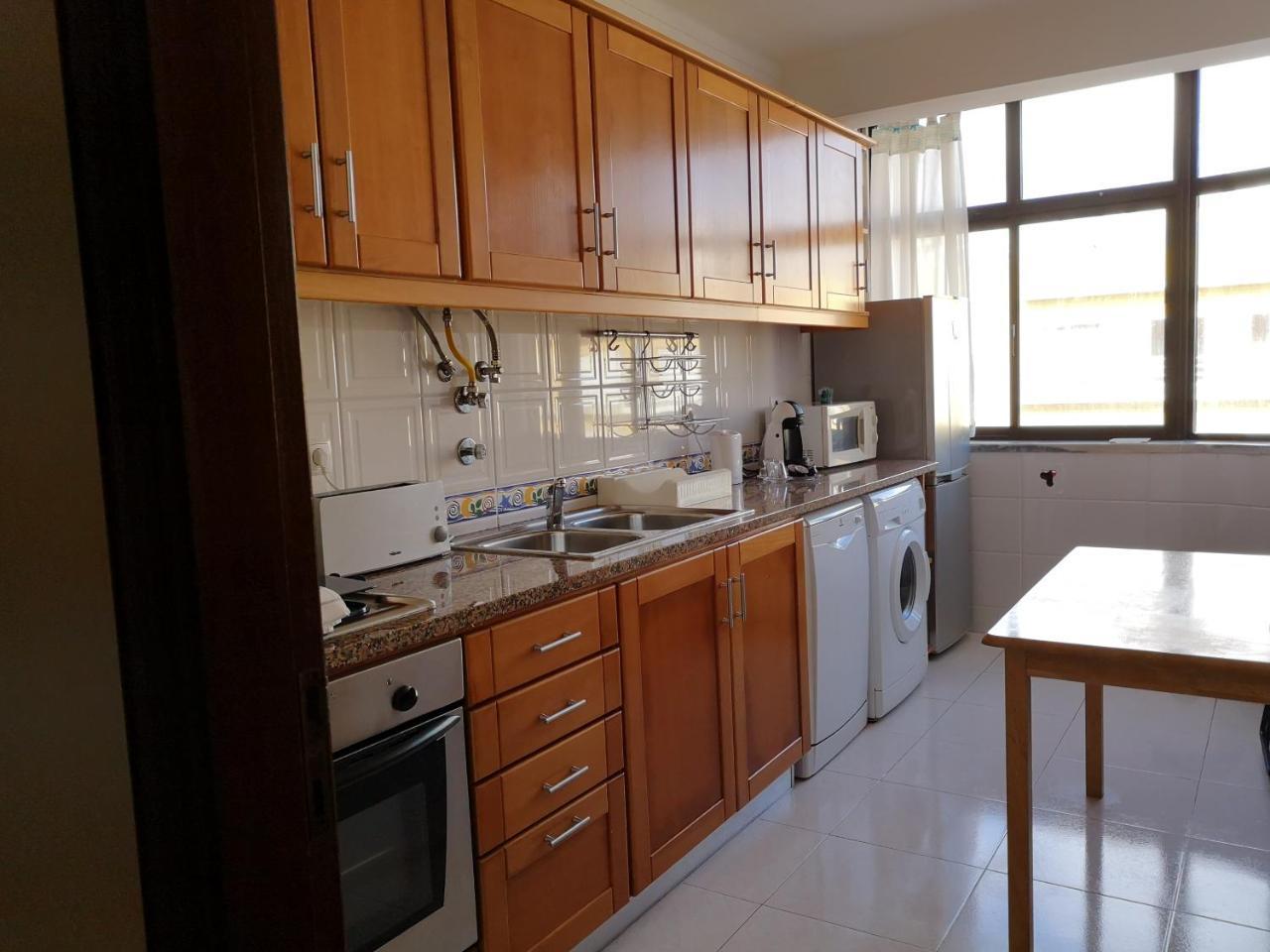 Appartement Pro Touristic Peniche Surf & Beach Extérieur photo