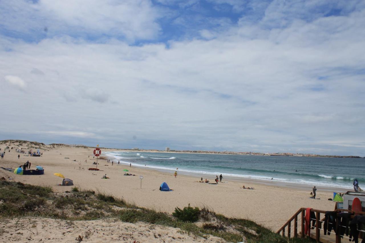 Appartement Pro Touristic Peniche Surf & Beach Extérieur photo