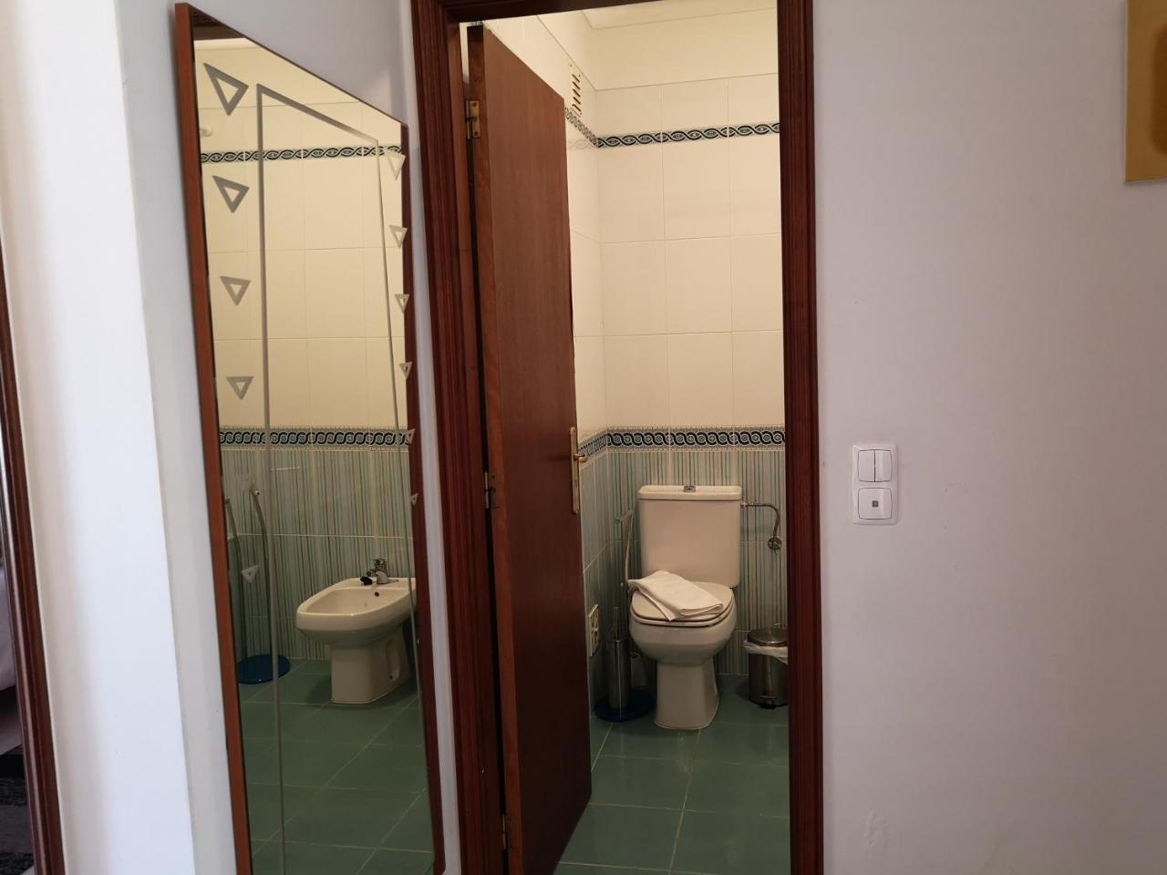 Appartement Pro Touristic Peniche Surf & Beach Extérieur photo