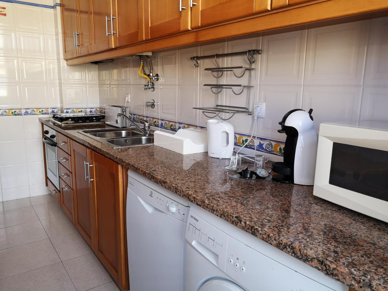 Appartement Pro Touristic Peniche Surf & Beach Extérieur photo