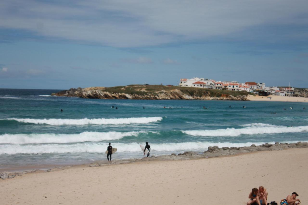 Appartement Pro Touristic Peniche Surf & Beach Extérieur photo